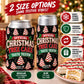 Official Christmas Tree Cake Taste Tester Can Cooler