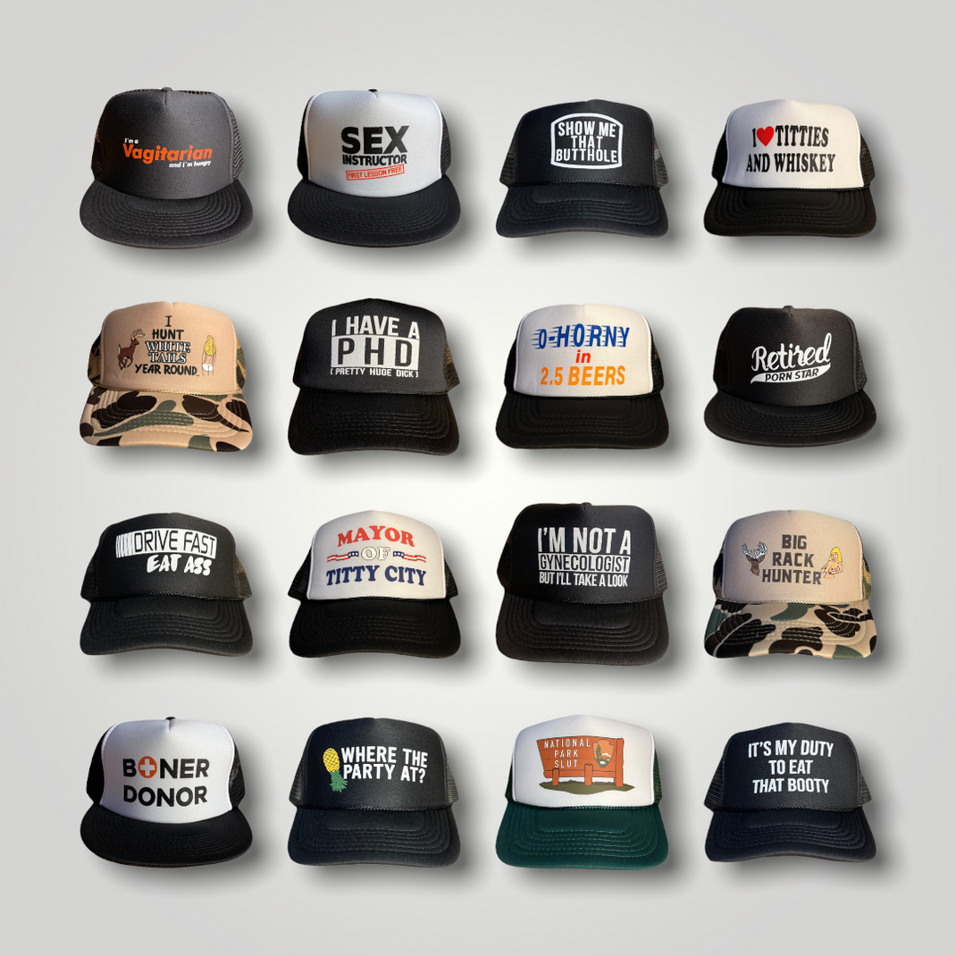 Welcome to funny trucker hats funnytruckerhats
