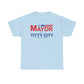 Mayor Of Titty City Funny T-Shirt