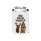 Big Rack Hunter  Beer Can Cooler Holder Sleeve Camouflage/Camo