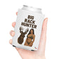 Big Rack Hunter  Beer Can Cooler Holder Sleeve Camouflage/Camo