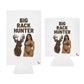 Big Rack Hunter  Beer Can Cooler Holder Sleeve Camouflage/Camo