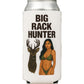 Big Rack Hunter  Beer Can Cooler Holder Sleeve Camouflage/Camo