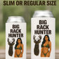 Big Rack Hunter  Beer Can Cooler Holder Sleeve Camouflage/Camo