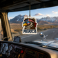 ’Merica AF Bald Eagle Car Air Freshener – Freedom Ice Scent | BC Fresh Co.