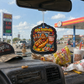 Gas Station Fine Dining Funny Car Air Freshener – Road Trip Snack Gag Gift | BC Fresh Co.