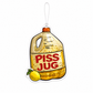 Piss Jug Lemonade Funny Car Air Freshener – Trucker Gag Gift & Hanging Truck Accessory | BC Fresh Co.