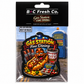 Gas Station Fine Dining Funny Car Air Freshener – Road Trip Snack Gag Gift | BC Fresh Co.