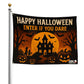 Enter If You Dare Halloween Flag | Haunted House 3x5