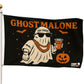 Ghost Malone Flag 3x5 Wall Decor Funn wall Banner