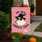 In My Ghoul Era Halloween Garden Flag