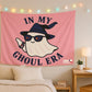 In My Ghoul Era Happy Halloween Flag 3x5 Wall Decor Funn wall Banner