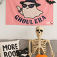 In My Ghoul Era Happy Halloween Flag 3x5 Wall Decor Funn wall Banner