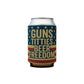 Gun Titties Beer Freedom Can Coolie Funny beer holder