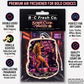 Strip Club Vanilla Funny Car Air Freshener – Vanilla Scent | BC Fresh Co.