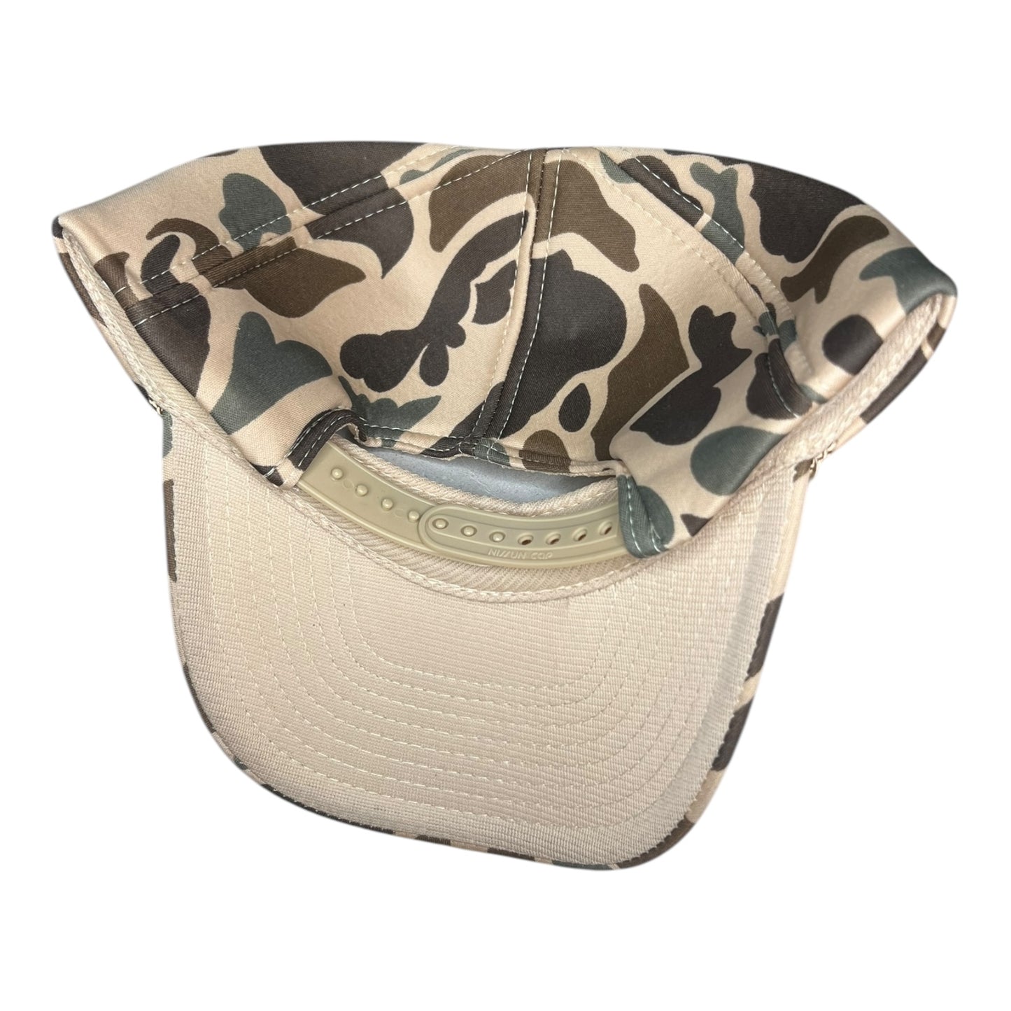 Big Rack Hunter Hat Funny Trucker Hat Camo