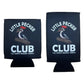 Little Pecker Club Can Coolie Slim or Regular size Funny Can Cooler
