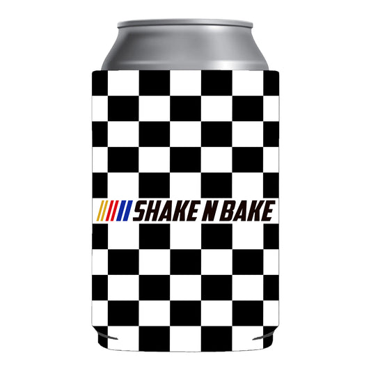 Shake N Bake Beer Funny Beer Can Cooler Holder Sleeve