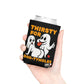 Thirsty For Boo-tyholes Halloween Ghost Beer Sleeve Coolie