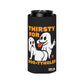 Thirsty For Boo-tyholes Halloween Ghost Beer Sleeve Coolie
