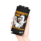 Thirsty For Boo-tyholes Halloween Ghost Beer Sleeve Coolie