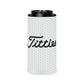 Titties Beer Golf Can Cooler Holder Sleeve Slim and Regular Size