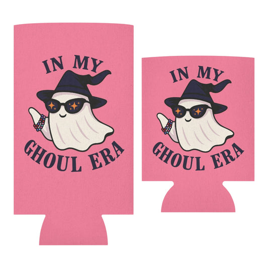In My Ghoul Era Halloween Beer Sleeve Coolie