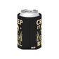 Creep It Real Skeleton Halloween Ghost Beer Sleeve Coolie