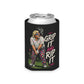 Grip It And Rip It Beer Can Sleeve Golf Beer Can Cooler Holder