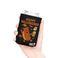 Happy Halloweiner Halloween Ghost Beer Sleeve Coolie