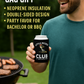 Little Pecker Club Can Coolie Slim or Regular size Funny Can Cooler