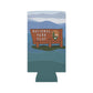 National Park Slut Funny Beer Can Cooler Holder Sleeve