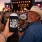 I Like Older Men Funny Can Cooler Can Coozie