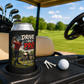 Drive Like A Pro Beer Can Sleeve Golf Beer Can Cooler Holder