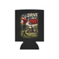 Drive Like A Pro Beer Can Sleeve Golf Beer Can Cooler Holder
