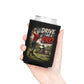 Drive Like A Pro Beer Can Sleeve Golf Beer Can Cooler Holder