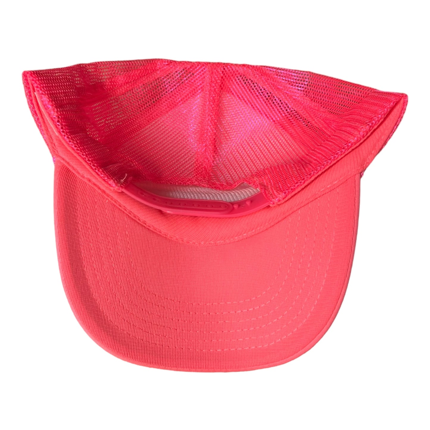 Save Water Drink Margs Hat Funny Trucker Hat Hot Pink