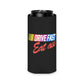 Drive Fast Eat Ass Beer Funny Beer Can Cooler Holder Sleeve