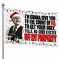 Count of 10 Funny Christmas Flag – 3x5 Ft