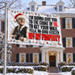 Count of 10 Funny Christmas Flag – 3x5 Ft