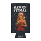 Merry Titmas Funny Christmas  Beer Can Cooler Holder Sleeve