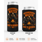 Neighborhood Watch Halloween Can Cooler