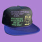 My Nookie Days Are Over Funny Trucker Hat Funny Hat