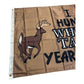 I Hunt White Tails Flag 3x5 Wall Decor Banner Hunting Flag