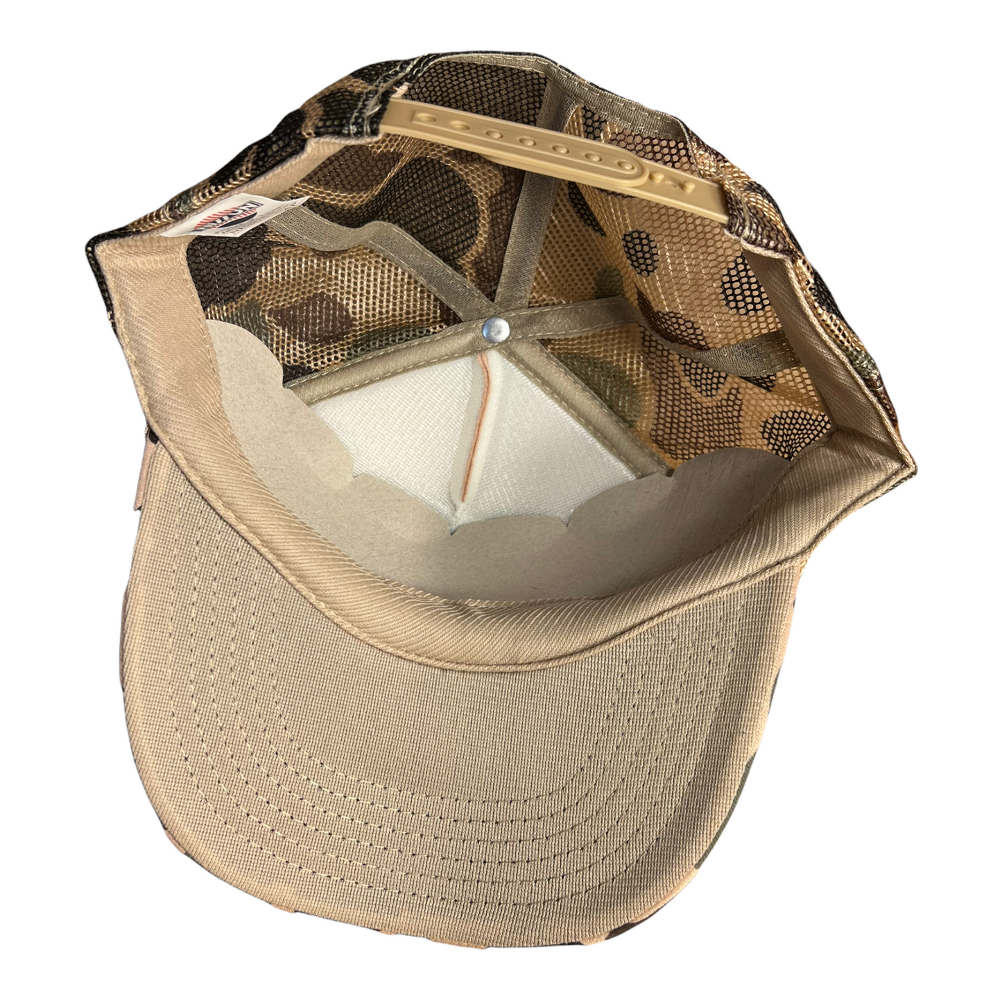 Big Rack Hunter Trucker Hat Funny Trucker Hat Camo