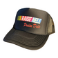Raise Hell Praise Dale Trucker Hat Funny Trucker Hat Black Hat